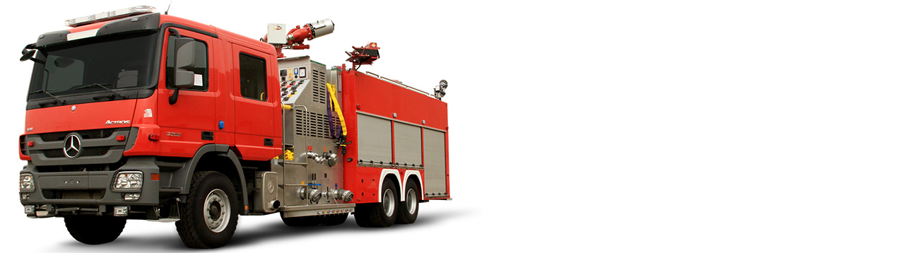fire safety vehicle