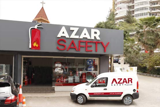 azar safety features