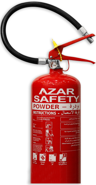 azar safety fire extinguishers