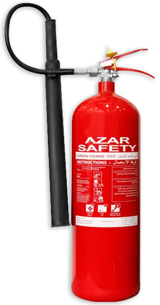 azar safety fire extinguishers